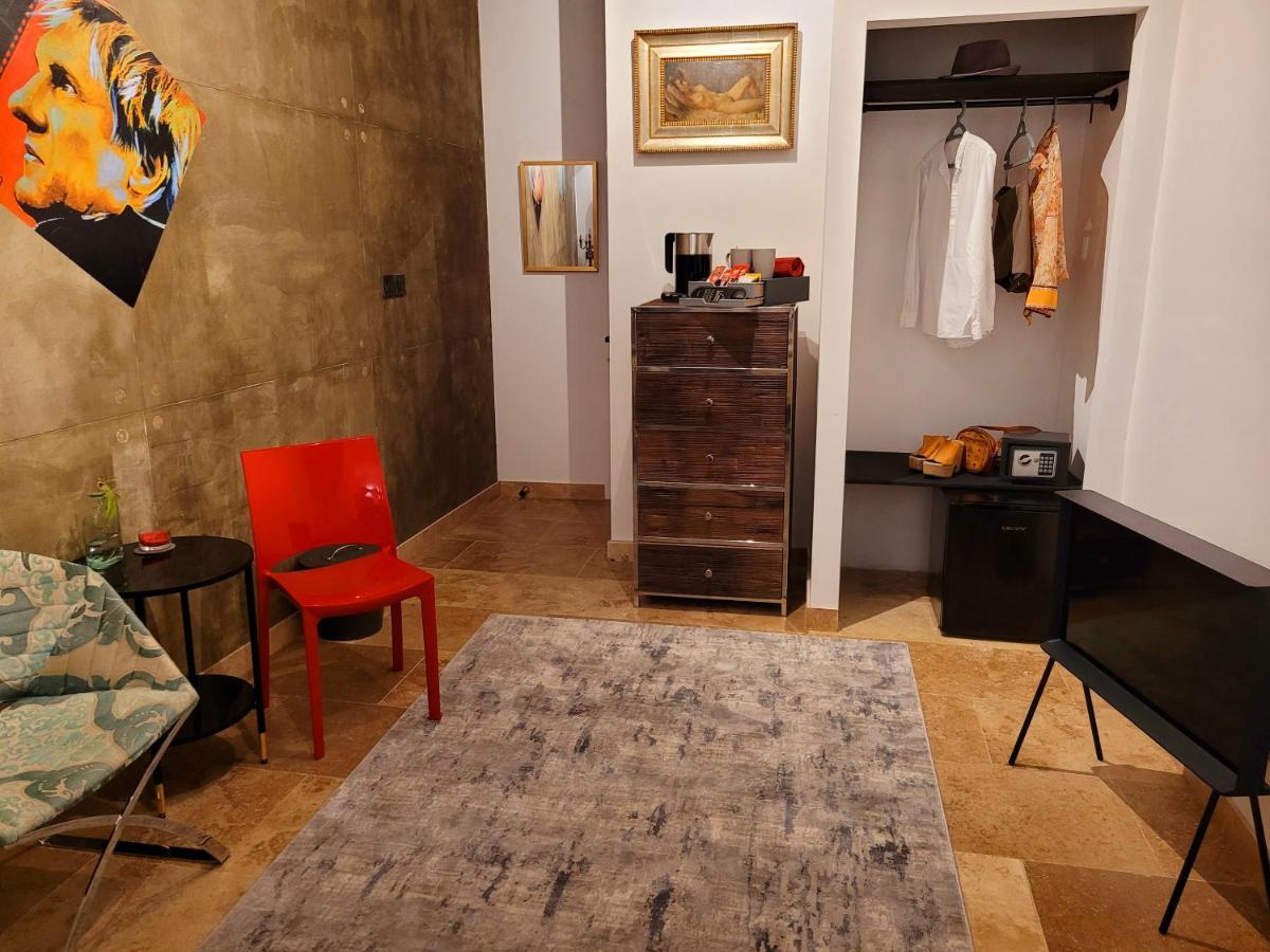 Cittadella Suite Victoria Eksteriør bilde