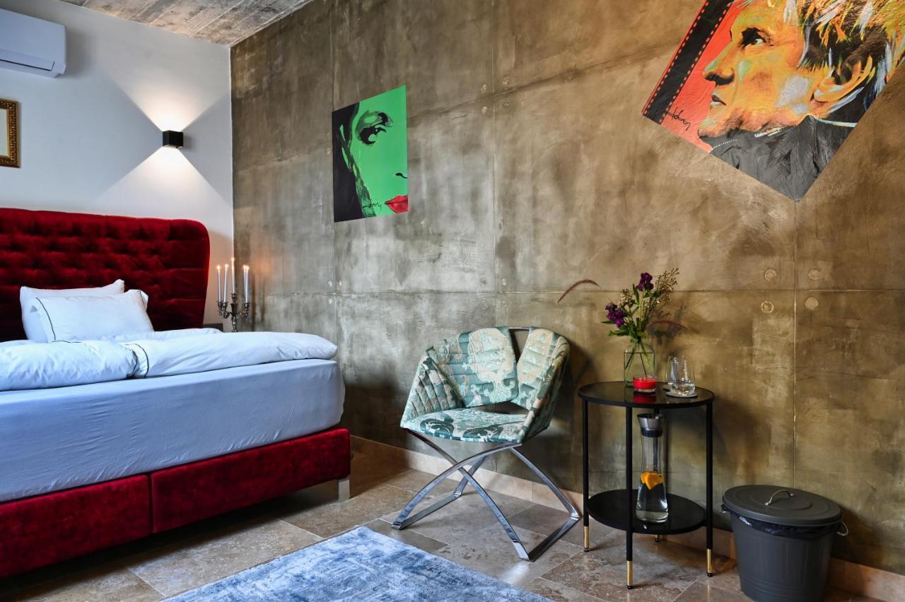 Cittadella Suite Victoria Eksteriør bilde